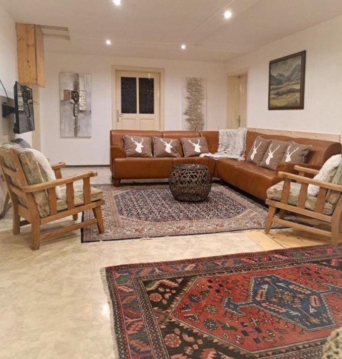 Landhaus Lindner Appartements Fügen Esterno foto