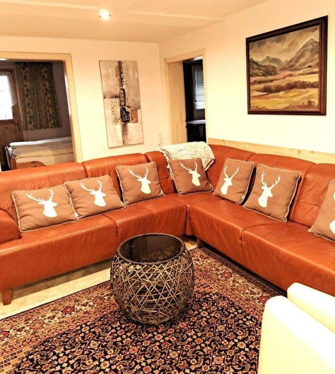 Landhaus Lindner Appartements Fügen Esterno foto