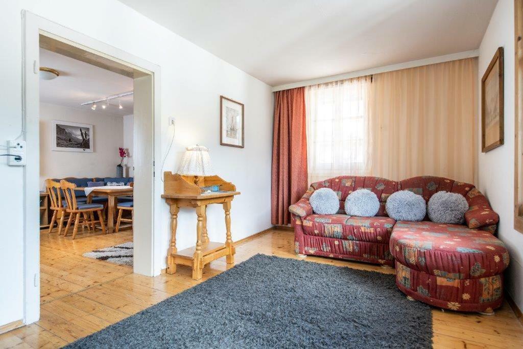 Landhaus Lindner Appartements Fügen Esterno foto
